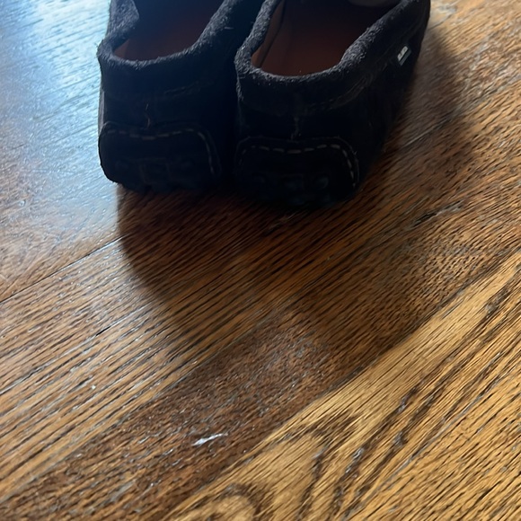 Youth Brown Loafers - Picture 3 of 5